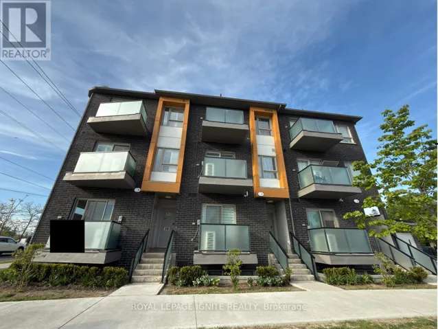 119 - 1081 DANFORTH ROAD, Toronto (Eglinton East), Ontario M1J0B2