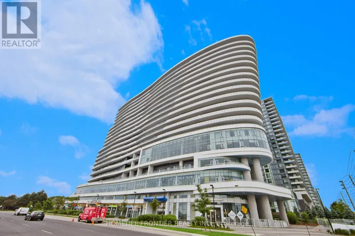 1918 - 2520 EGLINTON AVENUE W, Mississauga (Central Erin Mills), Ontario L5M0Y4