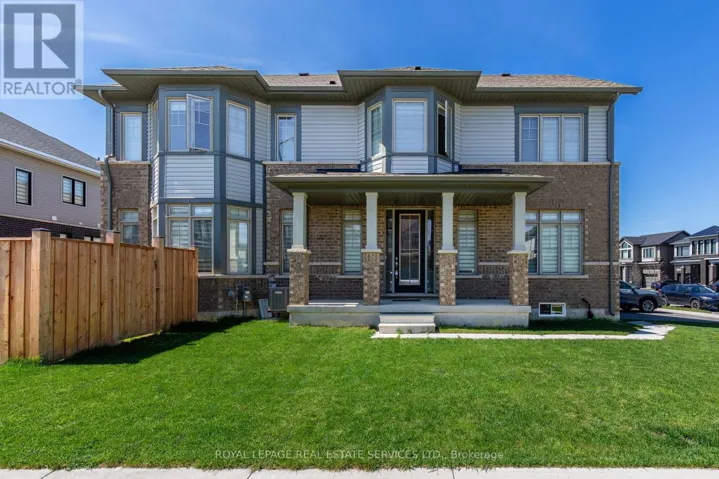 256 ROSEBURY WAY, Hamilton (Mount Hope), Ontario L0R1W0