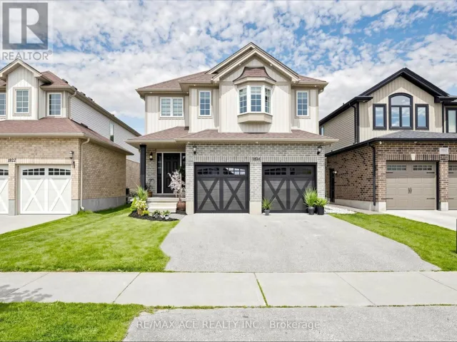 1816 CEDARPARK DRIVE, London North (North D), Ontario N5X0C7