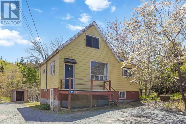 581 Purcells Cove Road, Halifax, Nova Scotia B3P0K3