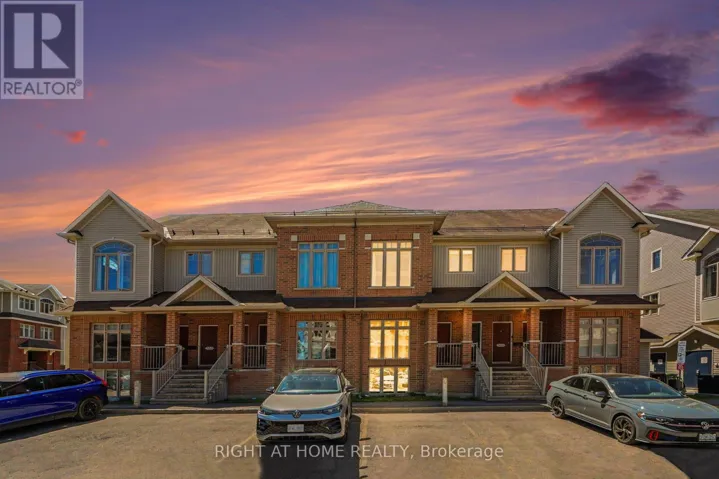 7 - 572 REARDON PRIVATE, Ottawa, Ontario K1V2K9