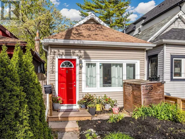 275 VICTORIA PARK AVENUE, Toronto (Birchcliffe-Cliffside), Ontario M4E3S6