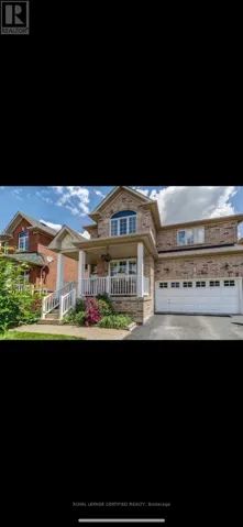 5 BEACHPOINT BOULEVARD, Brampton (Fletcher's Meadow), Ontario L7A2H3