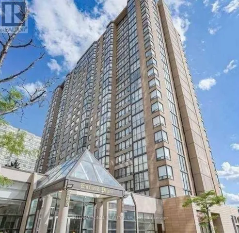 605 - 265 ENFIELD PLACE, Mississauga (City Centre), Ontario L5B3Y7