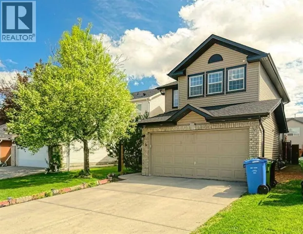 54 Saddlecreek Crescent NE, Calgary, Alberta T3J4R9