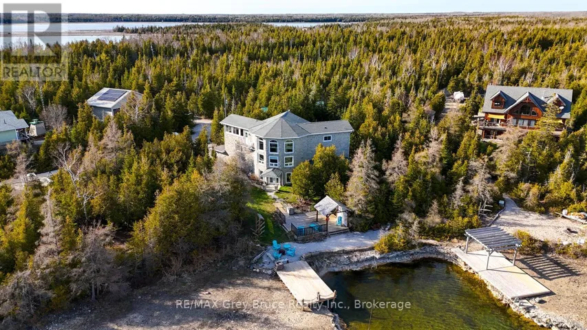 41 BOYDS HARBOUR LOOP, Northern Bruce Peninsula, Ontario N0H1W0