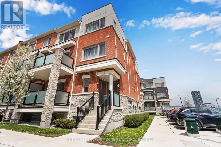 4 - 250 LAGERFELD DRIVE, Brampton (Northwest Brampton), Ontario L7A5G9