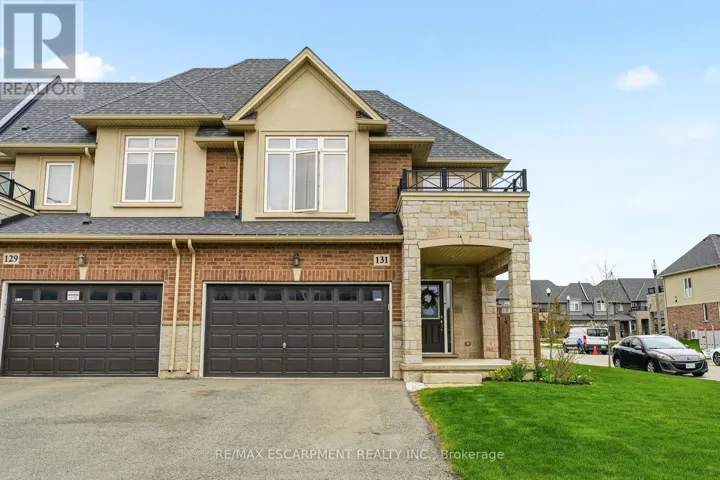 131 SONOMA LANE, Hamilton (Fruitland), Ontario L8E0J9