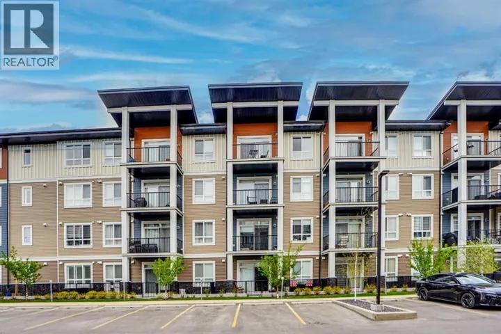 111, 25 Walgrove SE, Calgary, Alberta T2X5E2