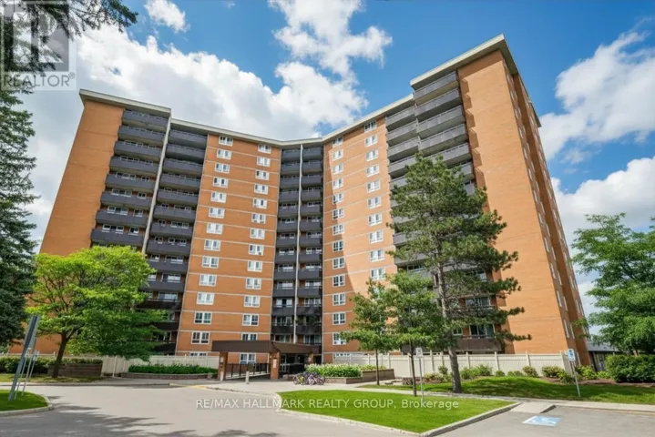 414 - 2020 JASMINE CRESCENT, Ottawa, Ontario K1J8K5