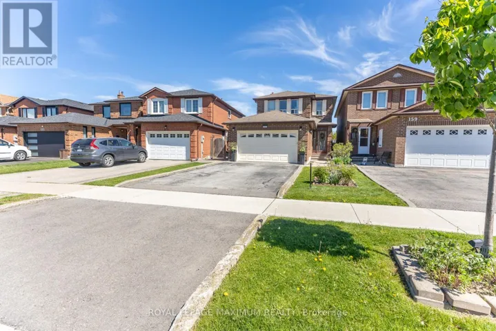 157 MISTY MEADOWS DRIVE, Vaughan (East Woodbridge), Ontario L4L3V6