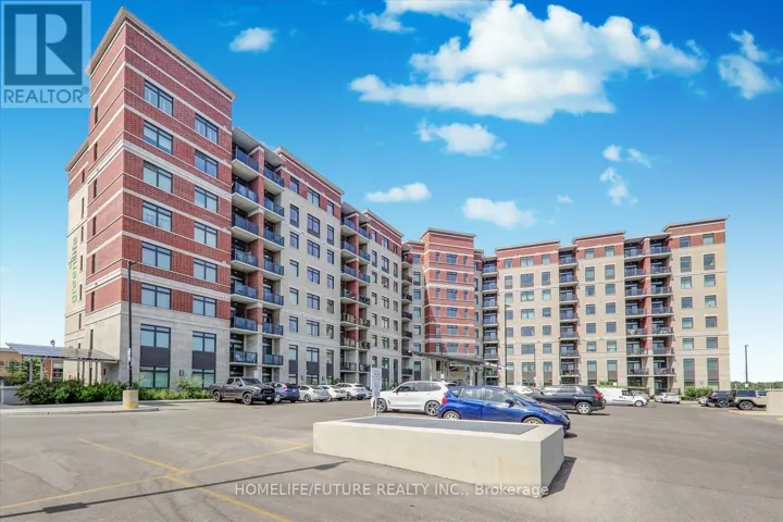 717 - 39 NEW DELHI DRIVE, Markham (Cedarwood), Ontario L3S0E1