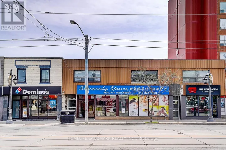 2819 LAKE ASHORE BOULEVARD W, Toronto (New Toronto), Ontario M8V1H6