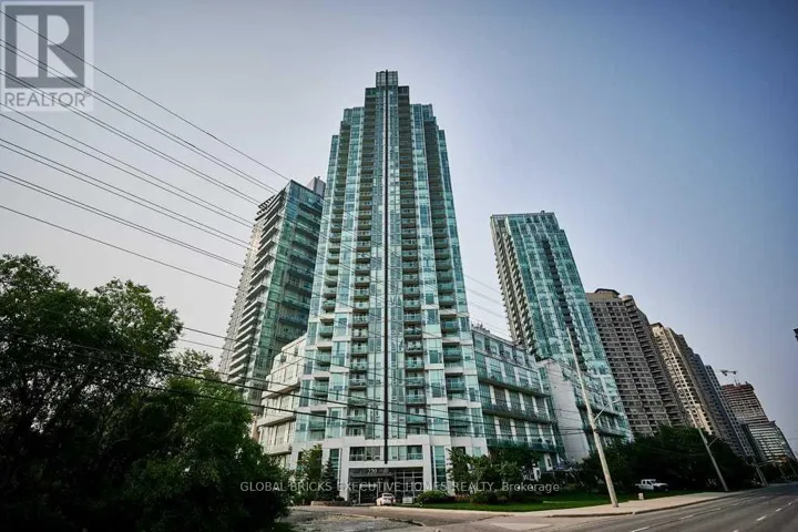 2108 - 220 BURNHAMTHORPE ROAD W, Mississauga (City Centre), Ontario L5B4N4
