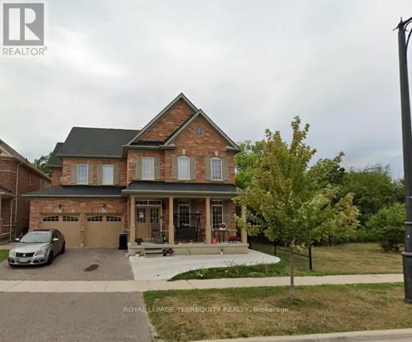 BASEMENT - 26 GEORGE ROBINSON DRIVE, Brampton (Credit Valley), Ontario L6Y2M7