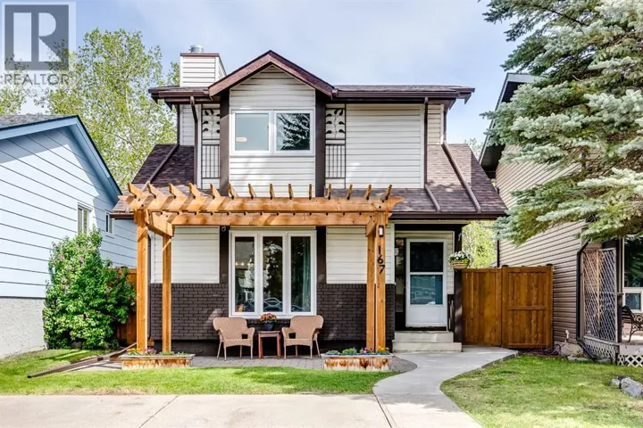 167 Sunvale Crescent SE, Calgary, Alberta T2X2P8