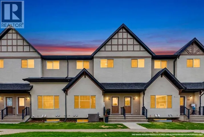 96 Cimarron Vista Gardens, Okotoks, Alberta T1S0G3