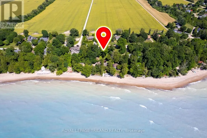 73071 DUCHARME BEACH ROAD, Bluewater (Hay), Ontario N0M2T0
