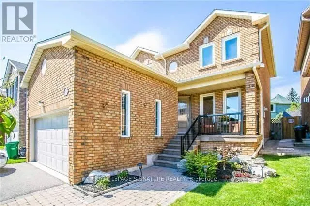 6517 WARBLER LANE, Mississauga (Lisgar), Ontario L5N6E1