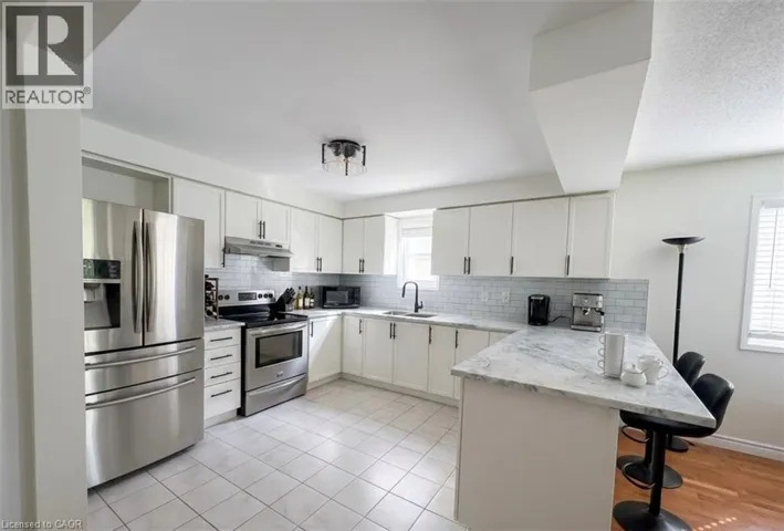 458 JANEFIELD Avenue Unit# 126, Guelph, Ontario N1G4R8