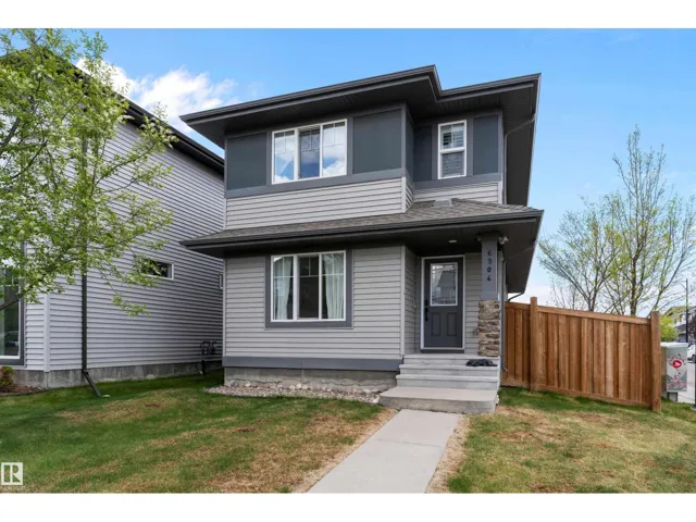 6904 Cardinal WD SW, Edmonton, Alberta T6W2Y4