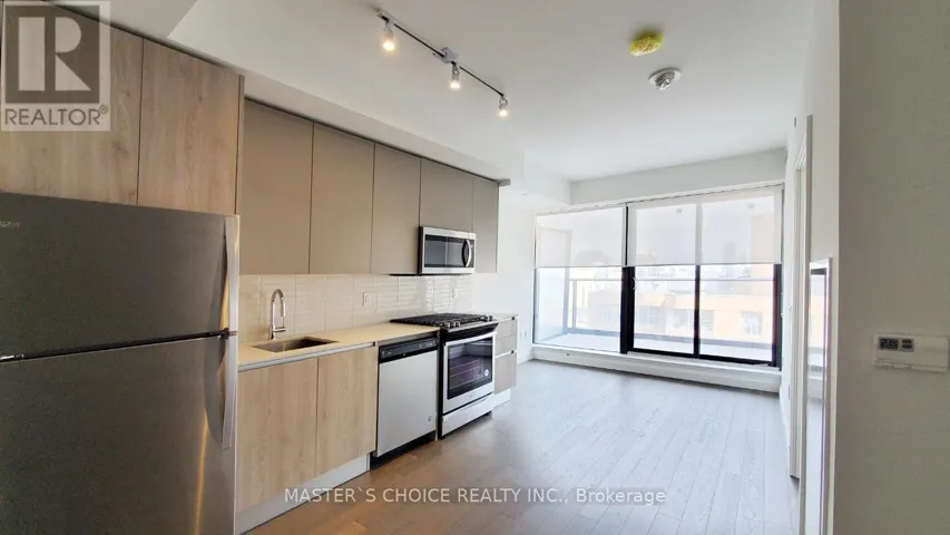 1211 - 2A CHURCH STREET, Toronto (Waterfront Communities), Ontario M5E0E1