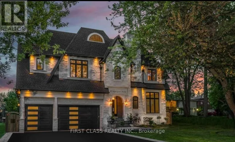 38 MAPLE GROVE AVENUE, Richmond Hill (Oak Ridges), Ontario L4E2T8