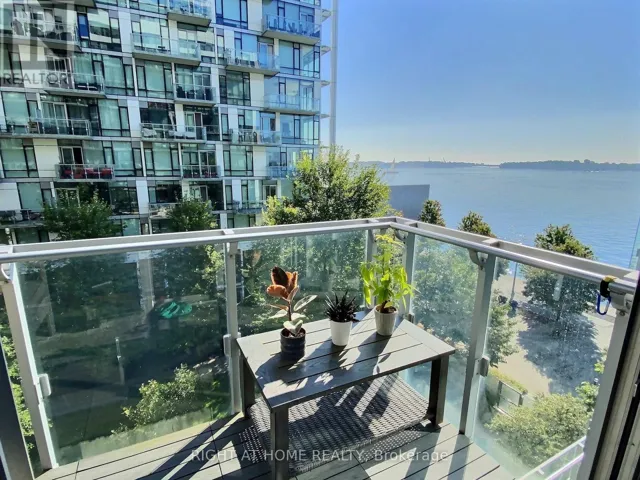 515 - 39 QUEENS QUAY E, Toronto (Waterfront Communities), Ontario M5E0A5
