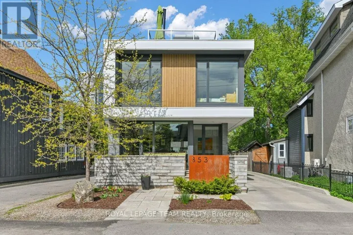 353 WINSTON AVENUE, Ottawa, Ontario K2A1Y6