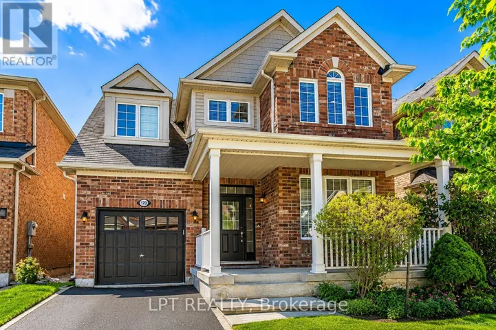 170 FENNAMORE TERRACE, Milton (HA Harrison), Ontario L9T0Y3