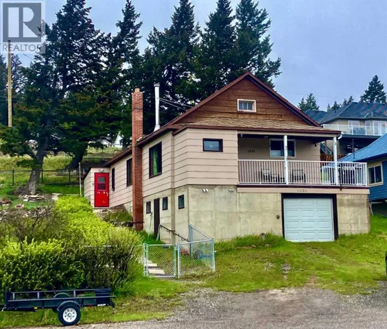 6525 21 Avenue, Coleman, Alberta T0K0M0