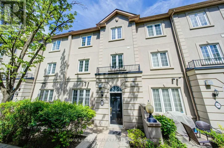 405 - 31 AVONDALE AVENUE, Toronto (Willowdale East), Ontario M2N7C1