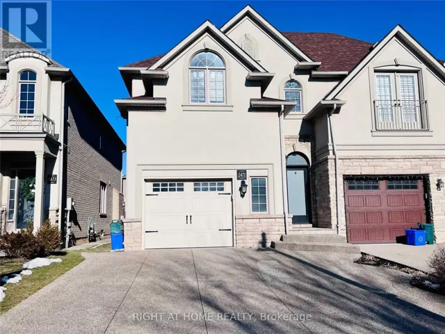2471 FELHABER CRESCENT, Oakville (JC Joshua Creek), Ontario L6H7R8