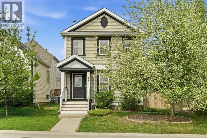 29 Copperfield Heath SE, Calgary, Alberta T2Z4V2