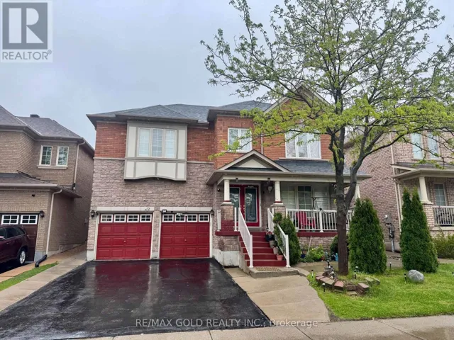 12 MAVERICK CRESCENT, Brampton (Sandringham-Wellington), Ontario L6R3E5