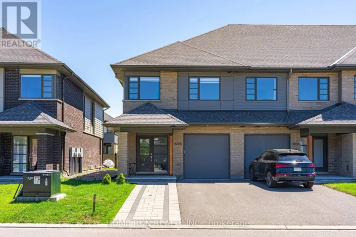 1056 LUNAR GLOW CRESCENT, Ottawa, Ontario K4M0J9