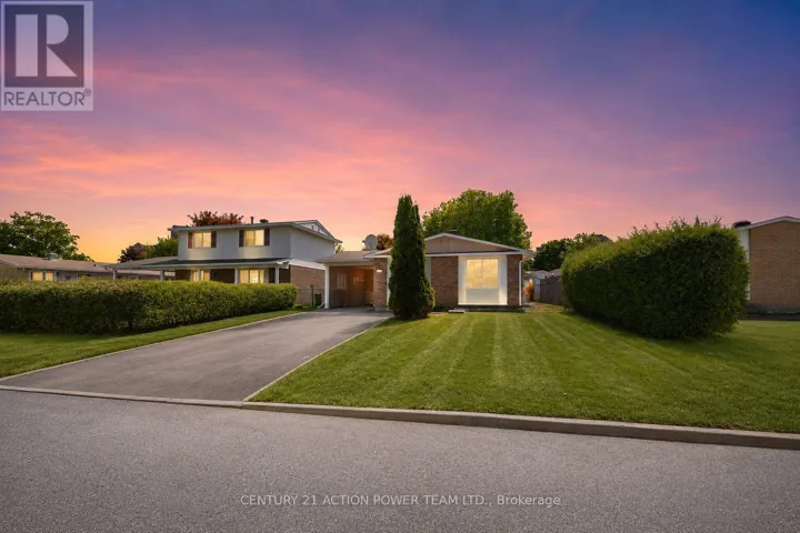 A - 2178 ERINBROOK CRESCENT, Ottawa, Ontario K1B4J4