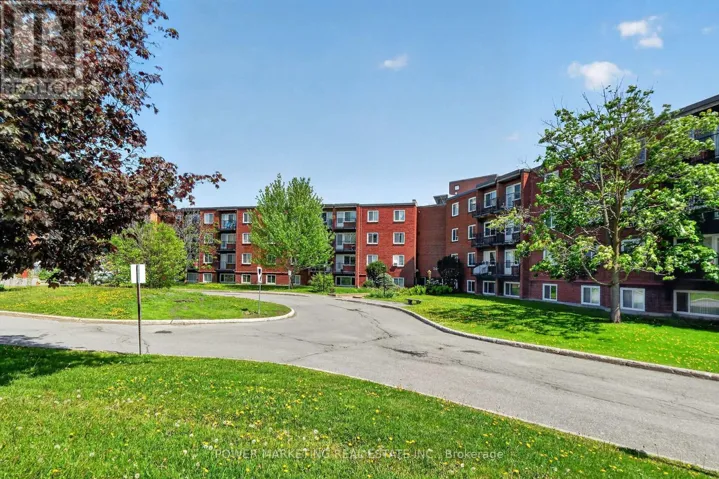 303A - 2044 ARROWSMITH DRIVE, Ottawa, Ontario K1J7V8