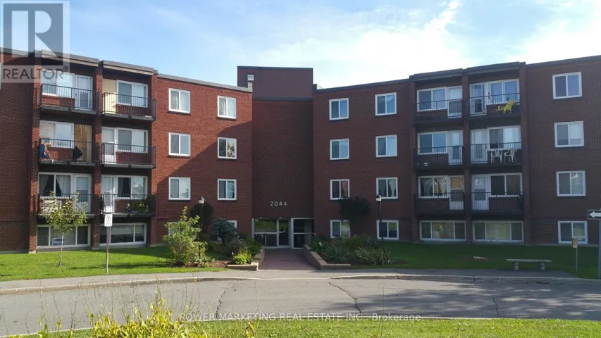 303A - 2044 ARROWSMITH DRIVE, Ottawa, Ontario K1J7V8