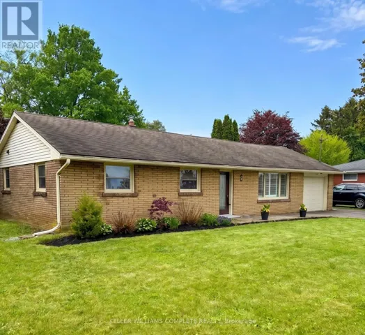 6 STEWART DRIVE, Brant (Burford), Ontario N0E1A0