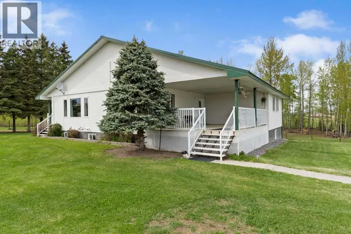 101070 Township Road 594, Rural Woodlands County, Alberta T0E0B0