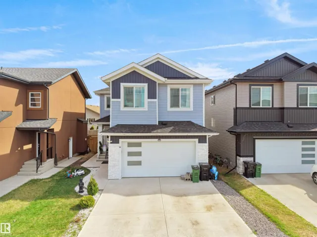 1427 150 AV NW, Edmonton, Alberta T5Y3R5