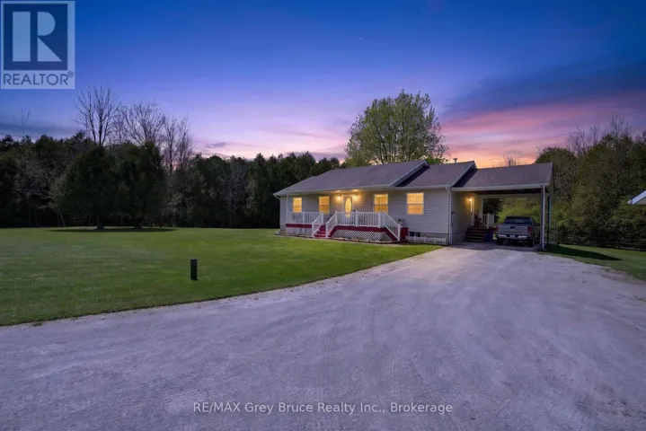 259106 SARAWAK KEPPEL TOWNLINE W, Georgian Bluffs, Ontario N0H1S0