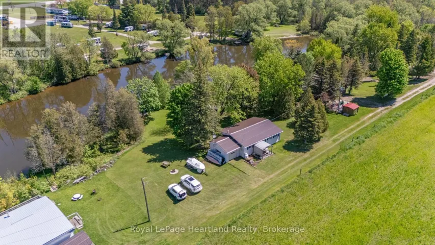 48 POECHMAN LANE, Brockton, Ontario N0G2V0