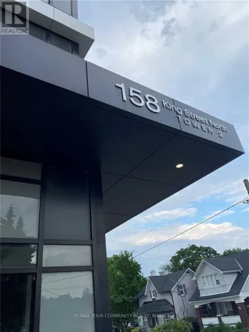 B-603 - 158 KING STREET N, Waterloo, Ontario N2J2Y2