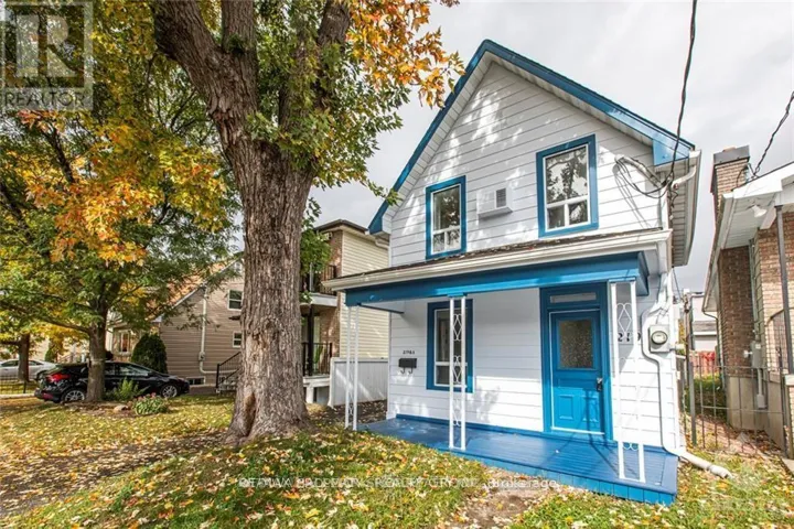 219 DESCHAMPS AVENUE, Ottawa, Ontario K1L5Z2