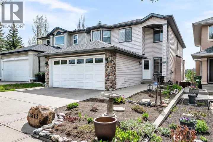 11513 Tuscany Boulevard NW, Calgary, Alberta T3L2J3