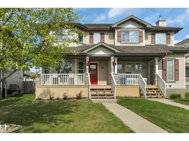 18 SOUTHWICK PT, Leduc, Alberta T9E0G1