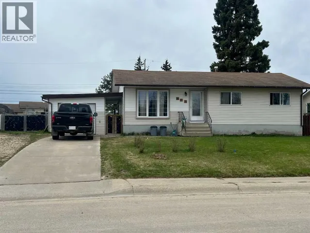 519 5 Avenue, Fox Creek, Alberta T0H1P0